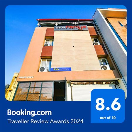 Fabhotel Ramya Indore Exterior foto