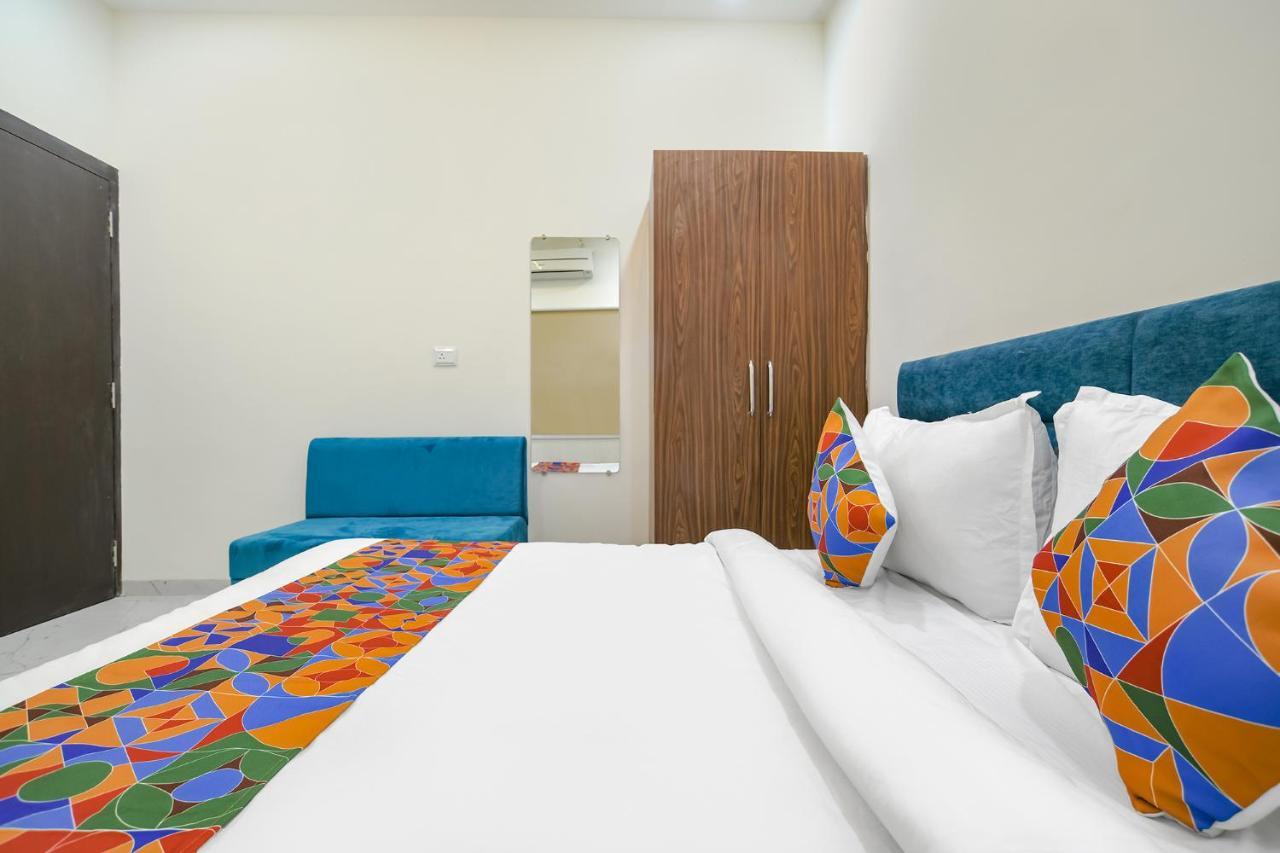 Fabhotel Ramya Indore Exterior foto