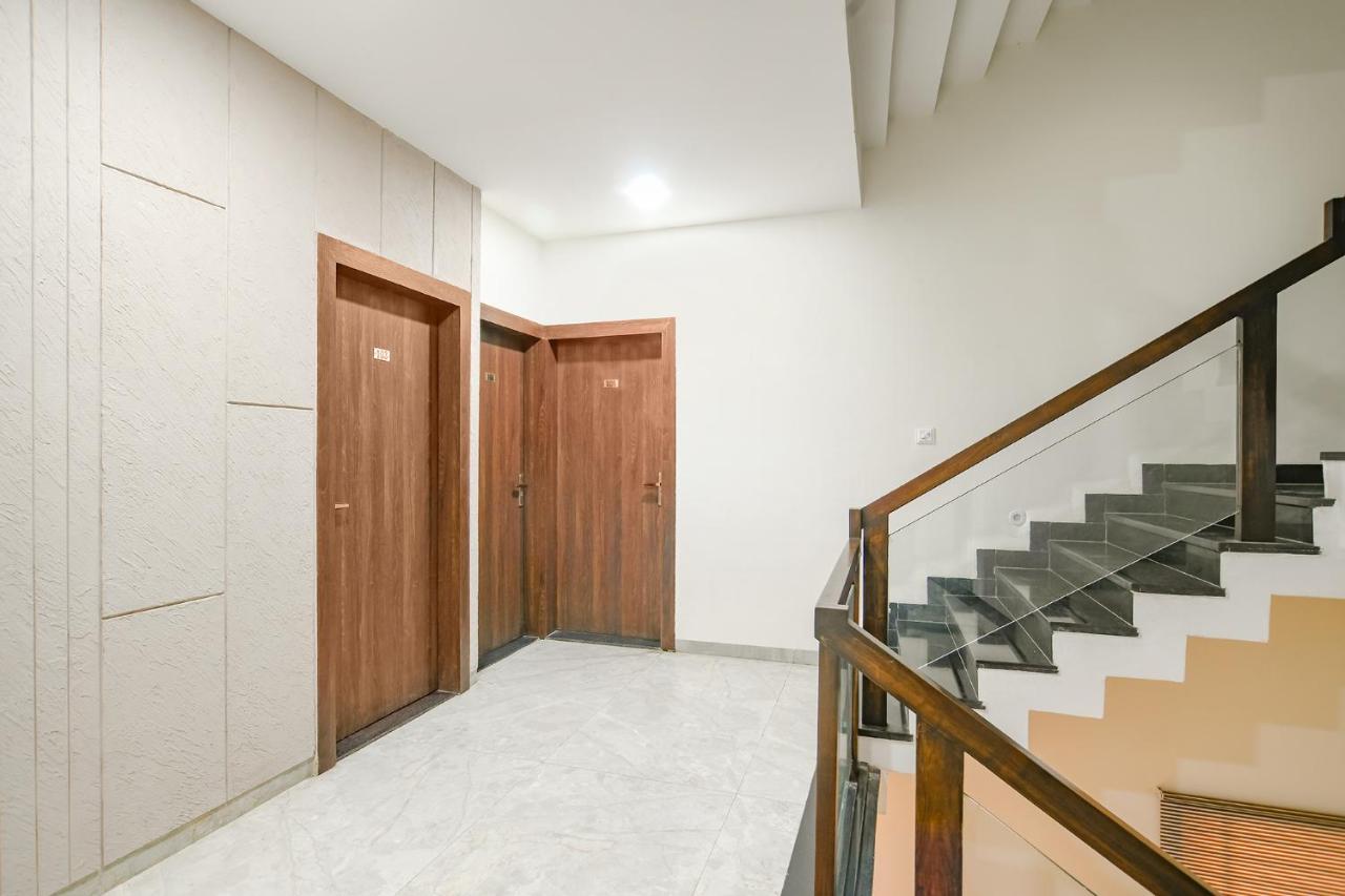 Fabhotel Ramya Indore Exterior foto