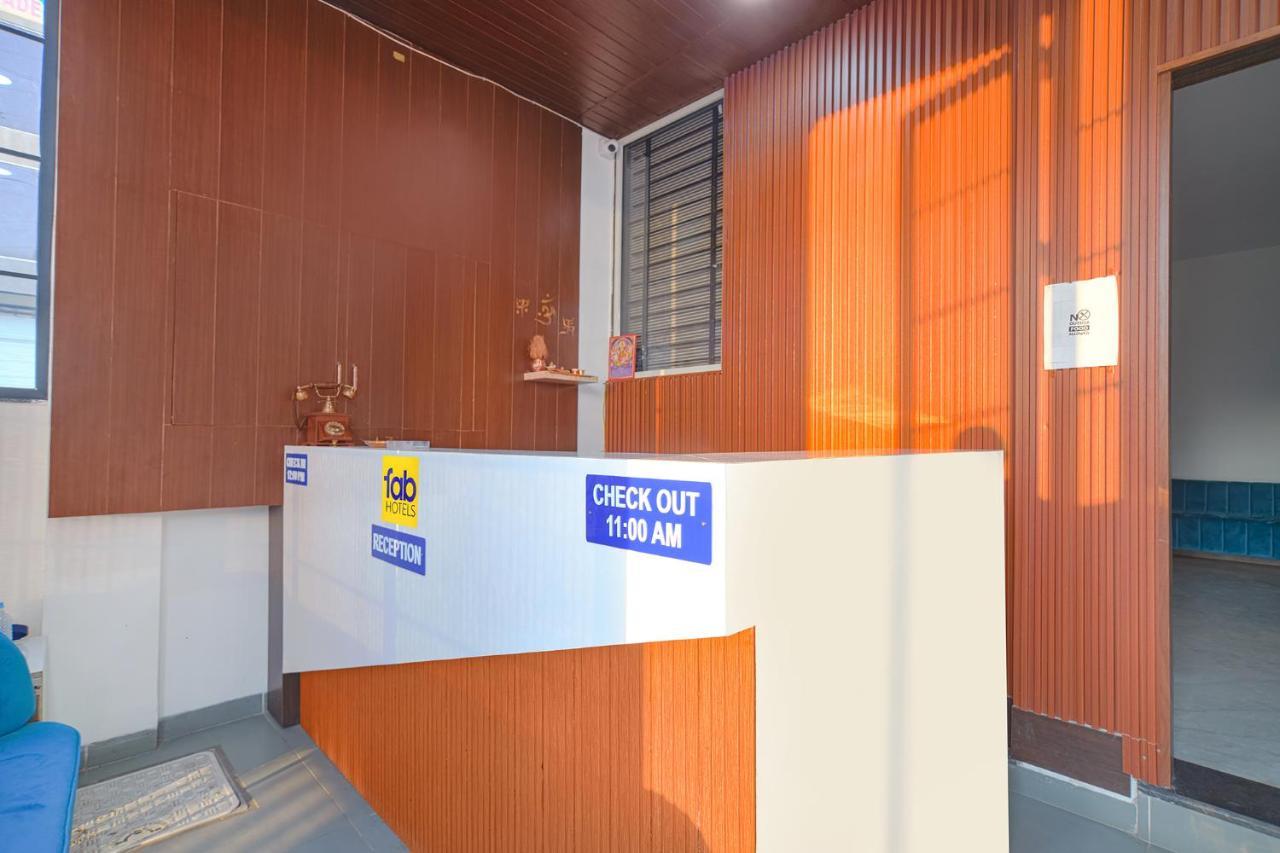 Fabhotel Ramya Indore Exterior foto