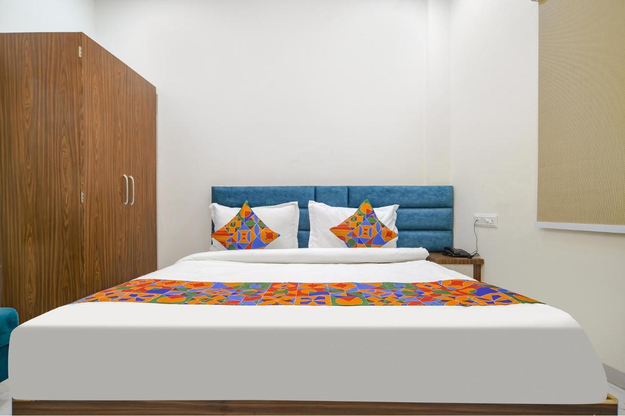 Fabhotel Ramya Indore Exterior foto