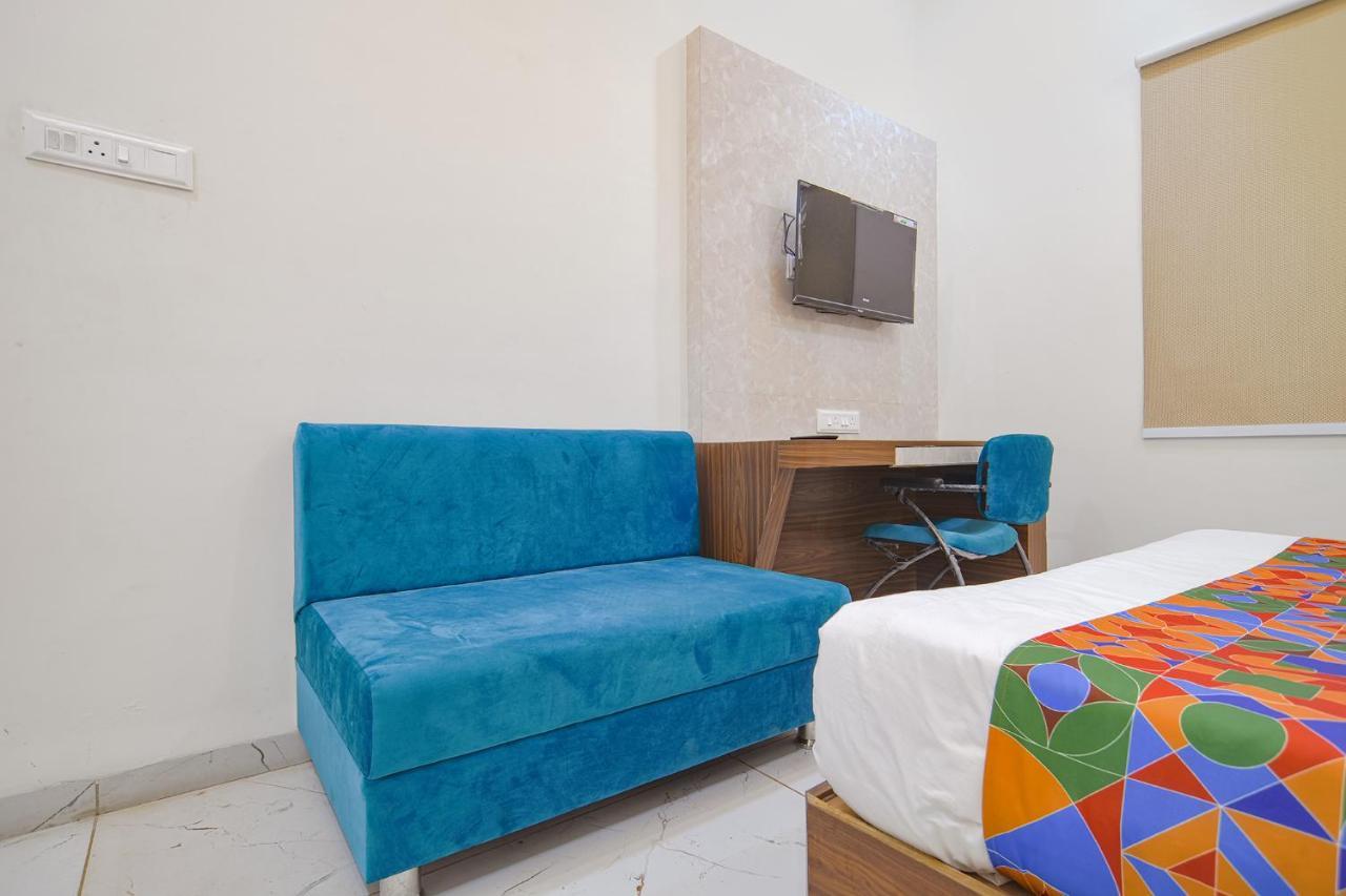 Fabhotel Ramya Indore Exterior foto